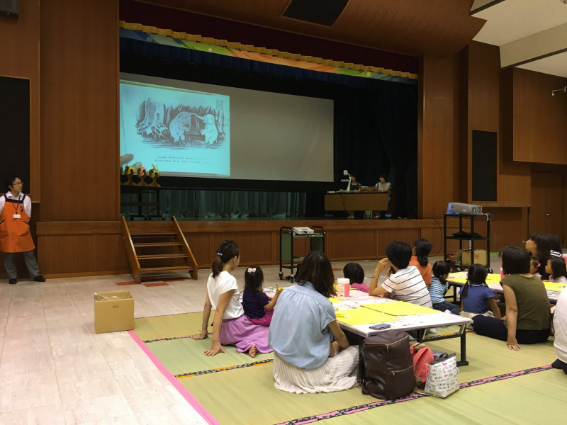 カブリモノ変心塾生駒市図書館