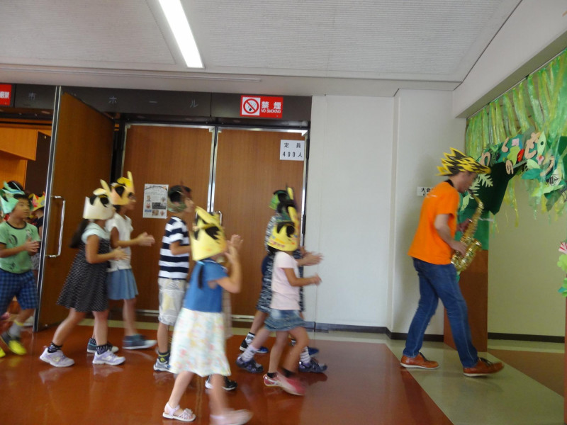 カブリモノ変心塾生駒市図書館