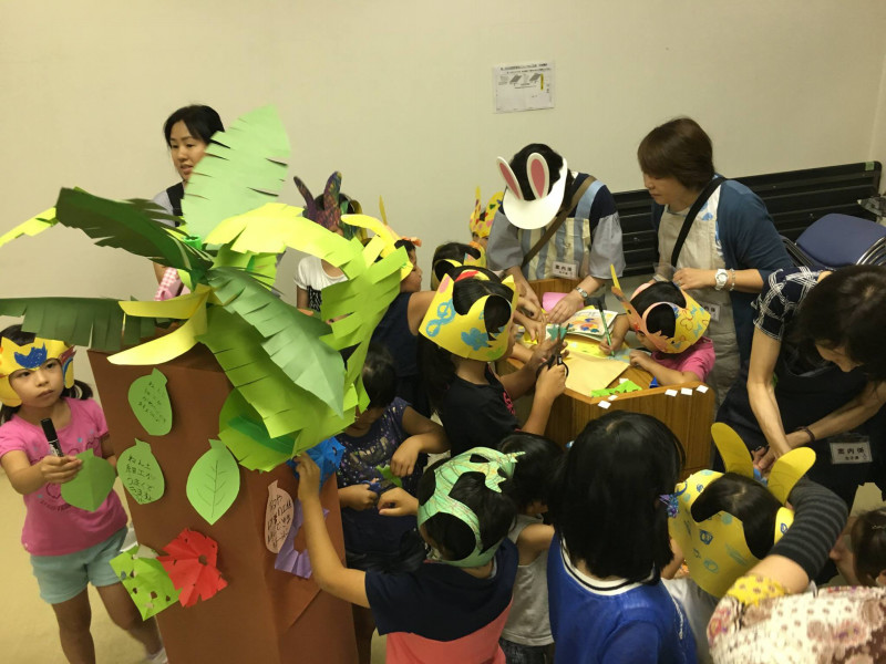 カブリモノ変心塾生駒市図書館