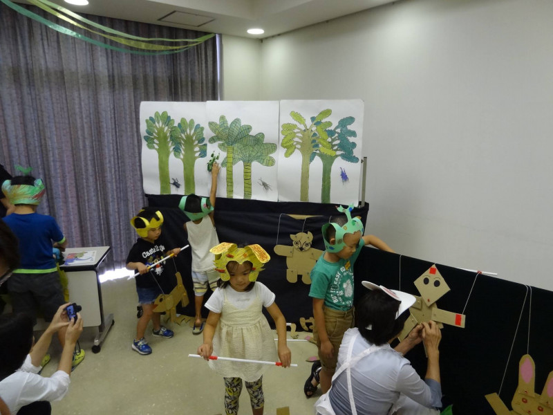 カブリモノ変心塾生駒市図書館