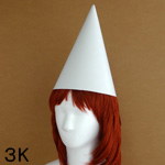 紙製三角帽子パーティー帽子